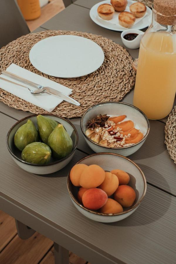 Bed and Breakfast Methe Лиццано Экстерьер фото