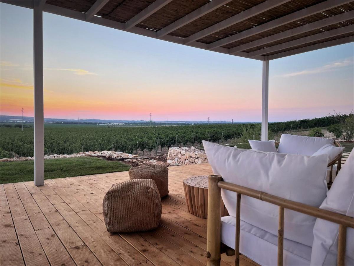 Bed and Breakfast Methe Лиццано Экстерьер фото