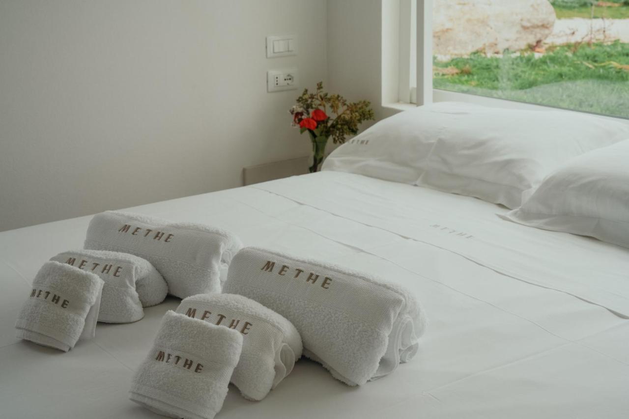 Bed and Breakfast Methe Лиццано Экстерьер фото