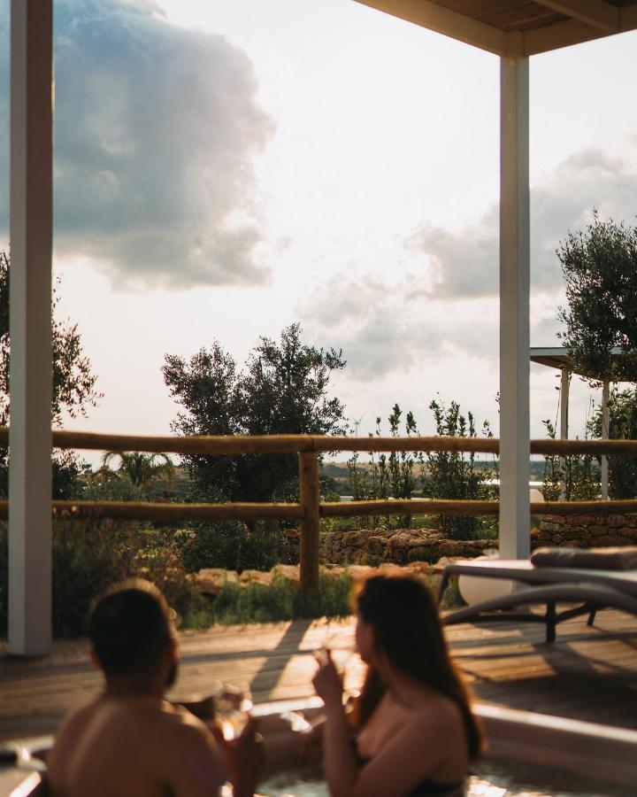 Bed and Breakfast Methe Лиццано Экстерьер фото