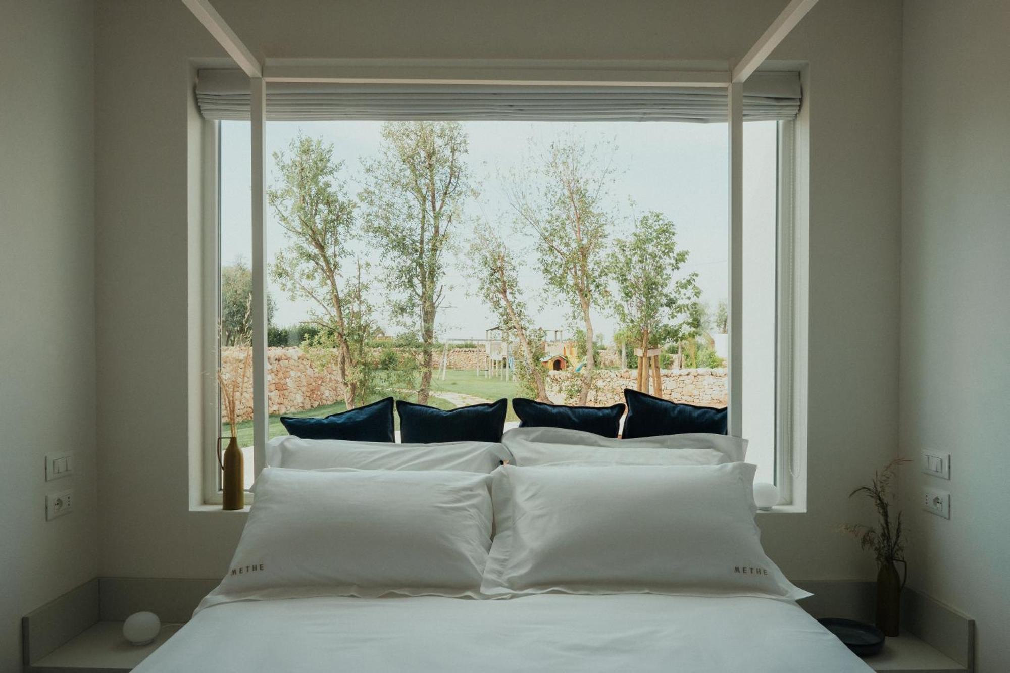 Bed and Breakfast Methe Лиццано Экстерьер фото